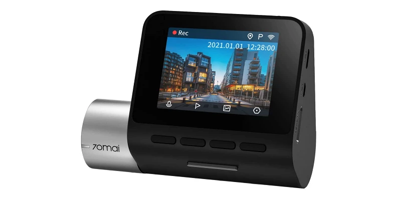 70Mai Dash Cam Pro Plus A500S