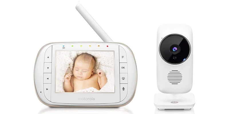 Monitor Para Bebé Motorola Baby Monitor
