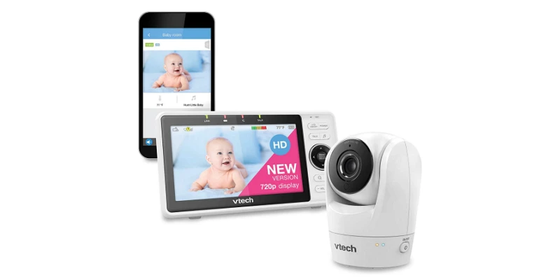 Vtech Baby Monitor Vm90